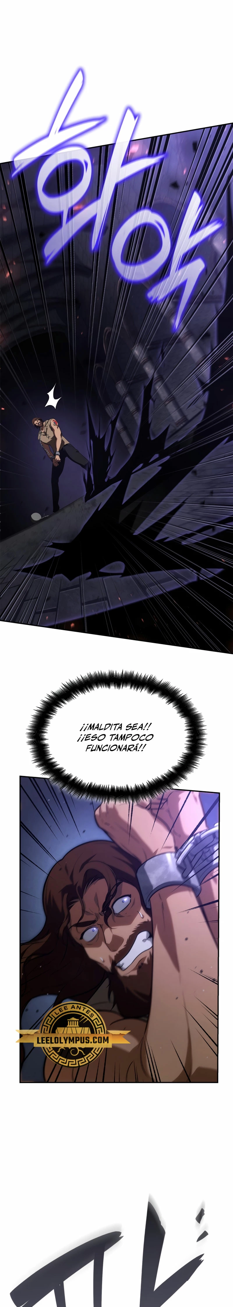 Mago infinito Capitulo 68 página 28
