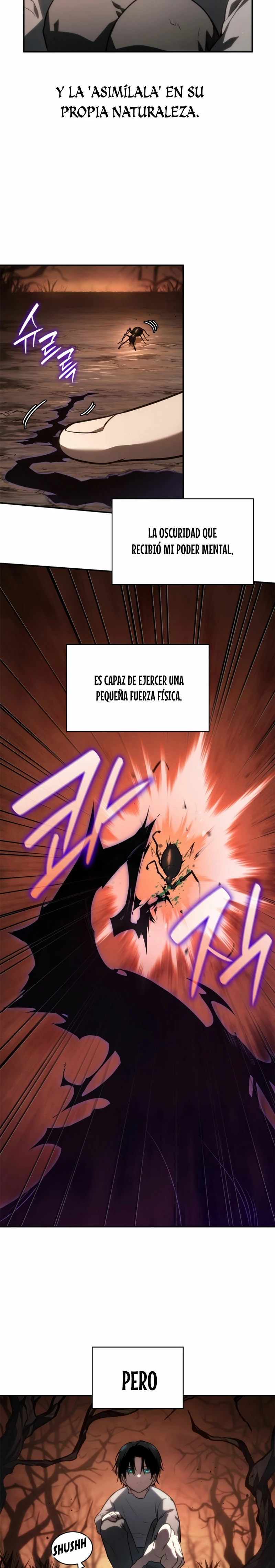 Mago infinito Capitulo 68 página 3
