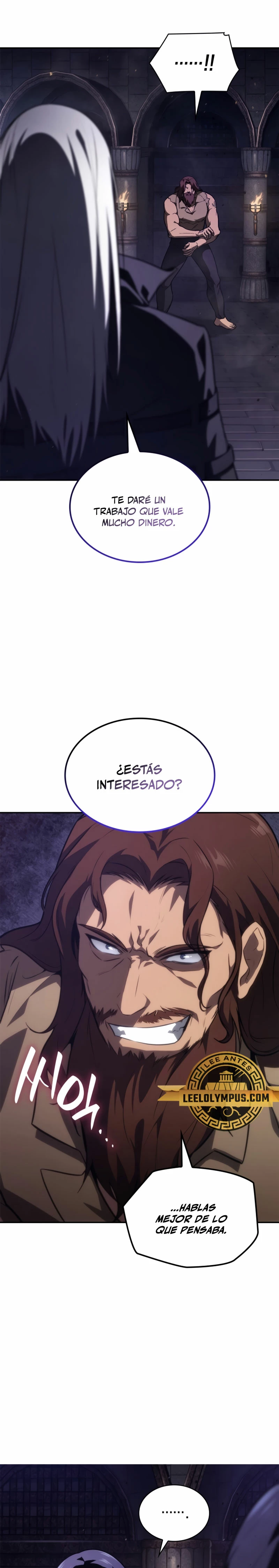 Mago infinito Capitulo 68 página 30