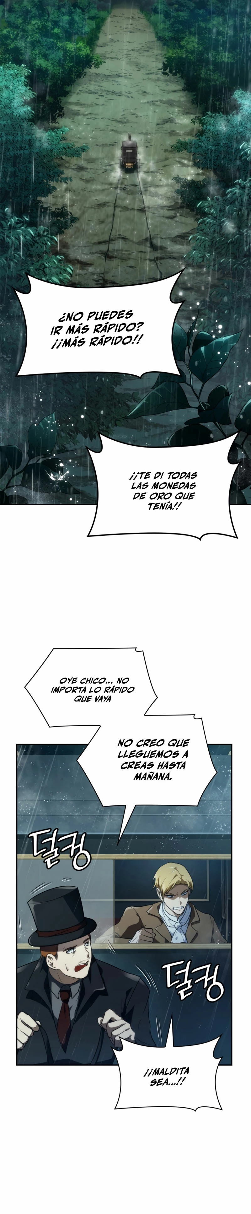 Mago infinito Capitulo 68 página 32