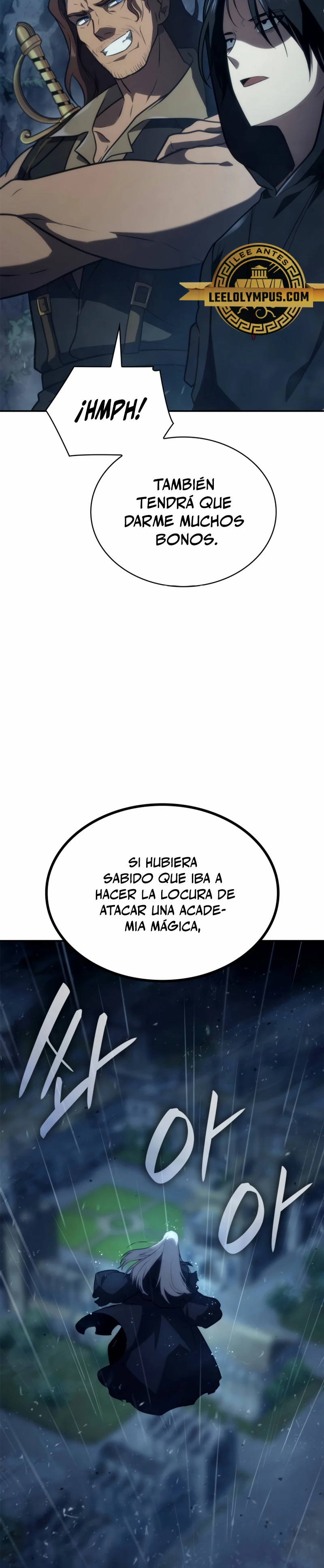 Mago infinito Capitulo 68 página 36