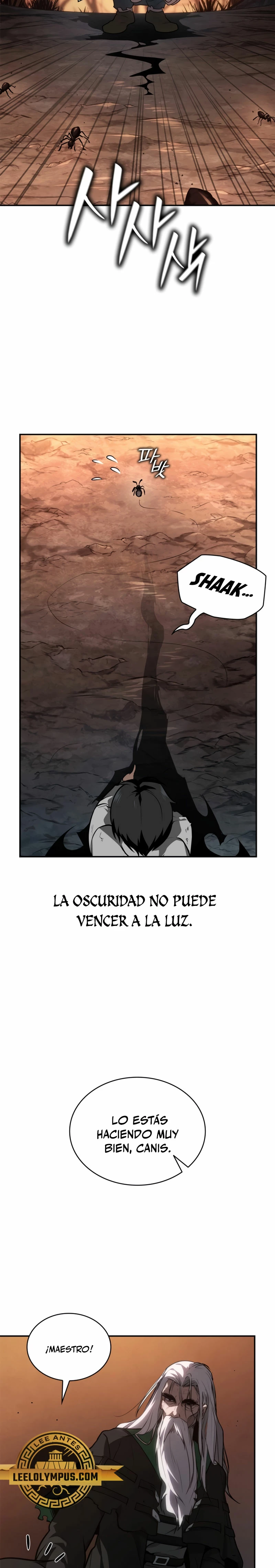 Mago infinito Capitulo 68 página 4