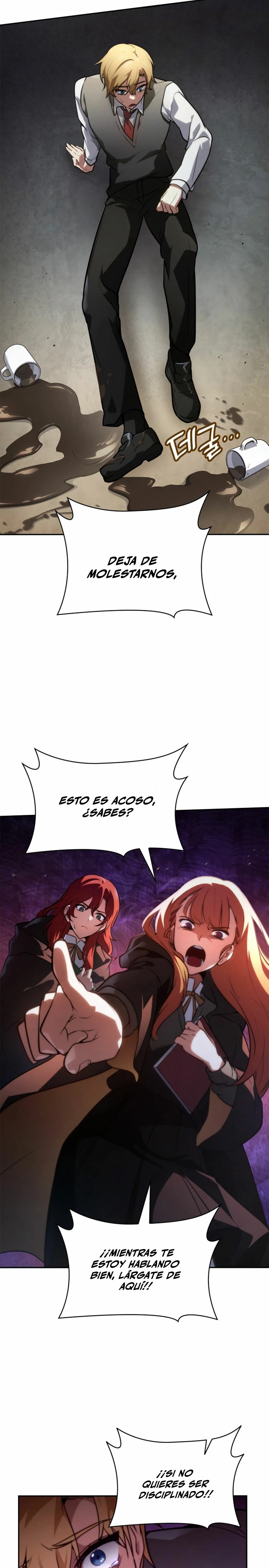 Mago infinito Capitulo 69 página 27
