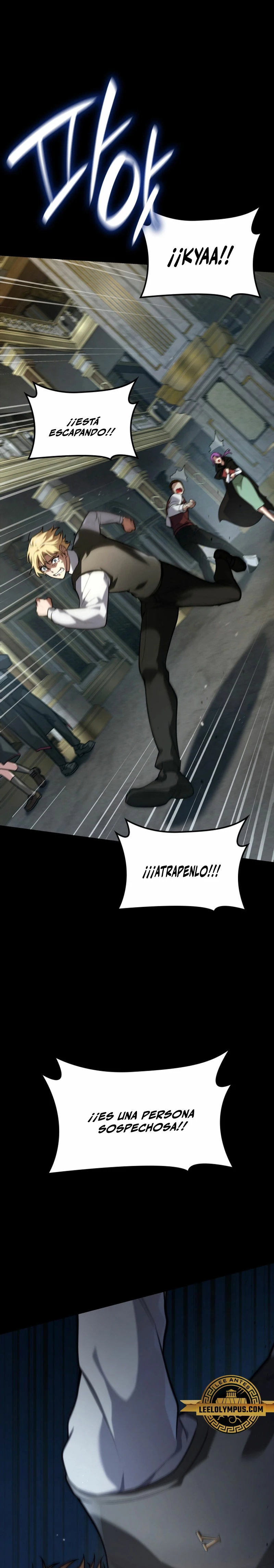 Mago infinito Capitulo 69 página 35