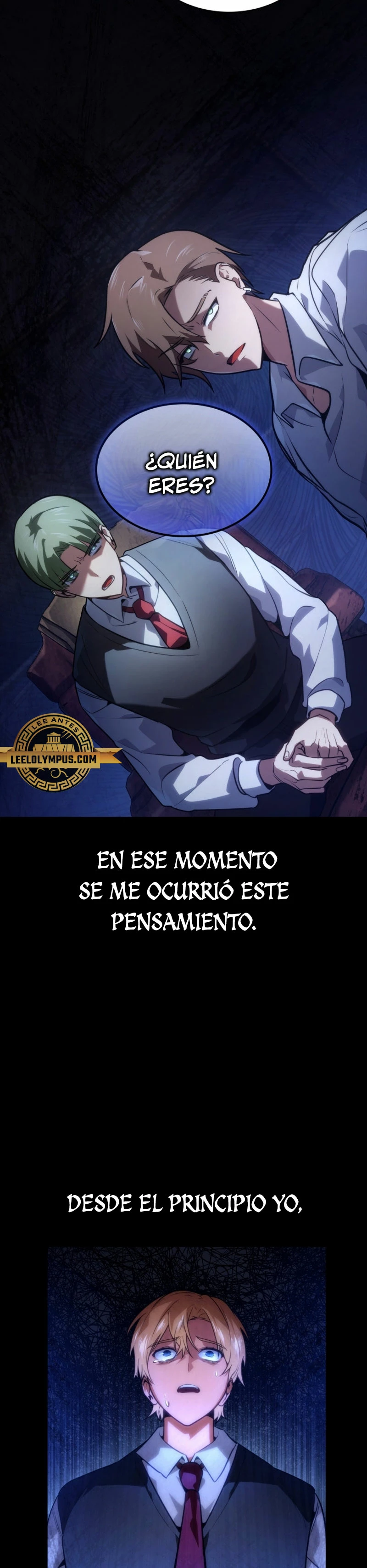 Mago infinito Capitulo 69 página 39