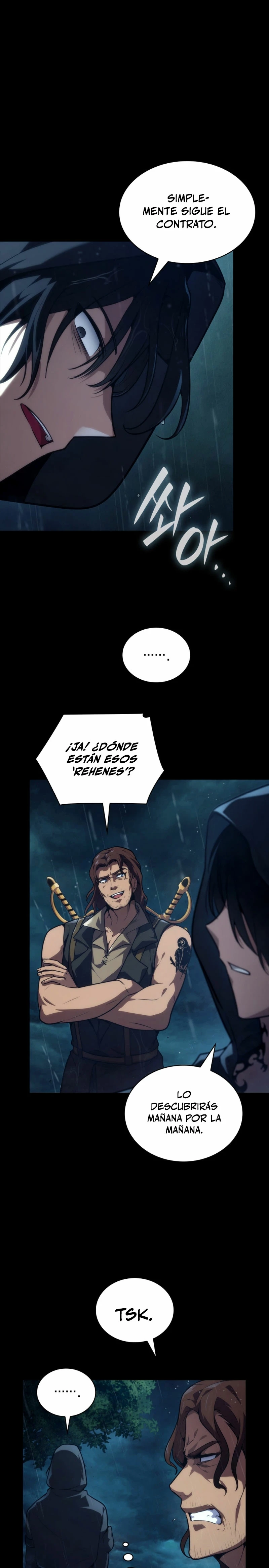 Mago infinito Capitulo 69 página 5