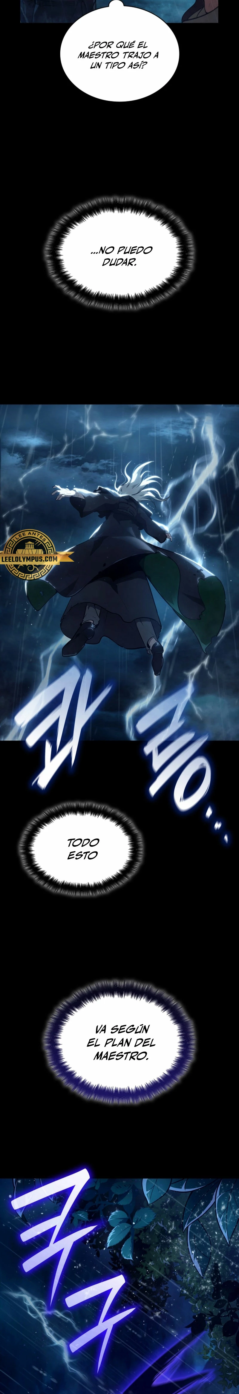 Mago infinito Capitulo 69 página 6