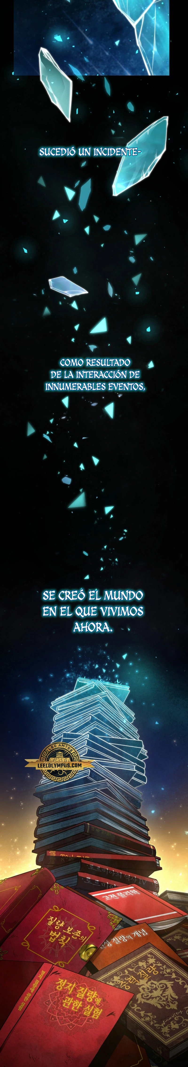 Mago infinito Capitulo 69 página 9