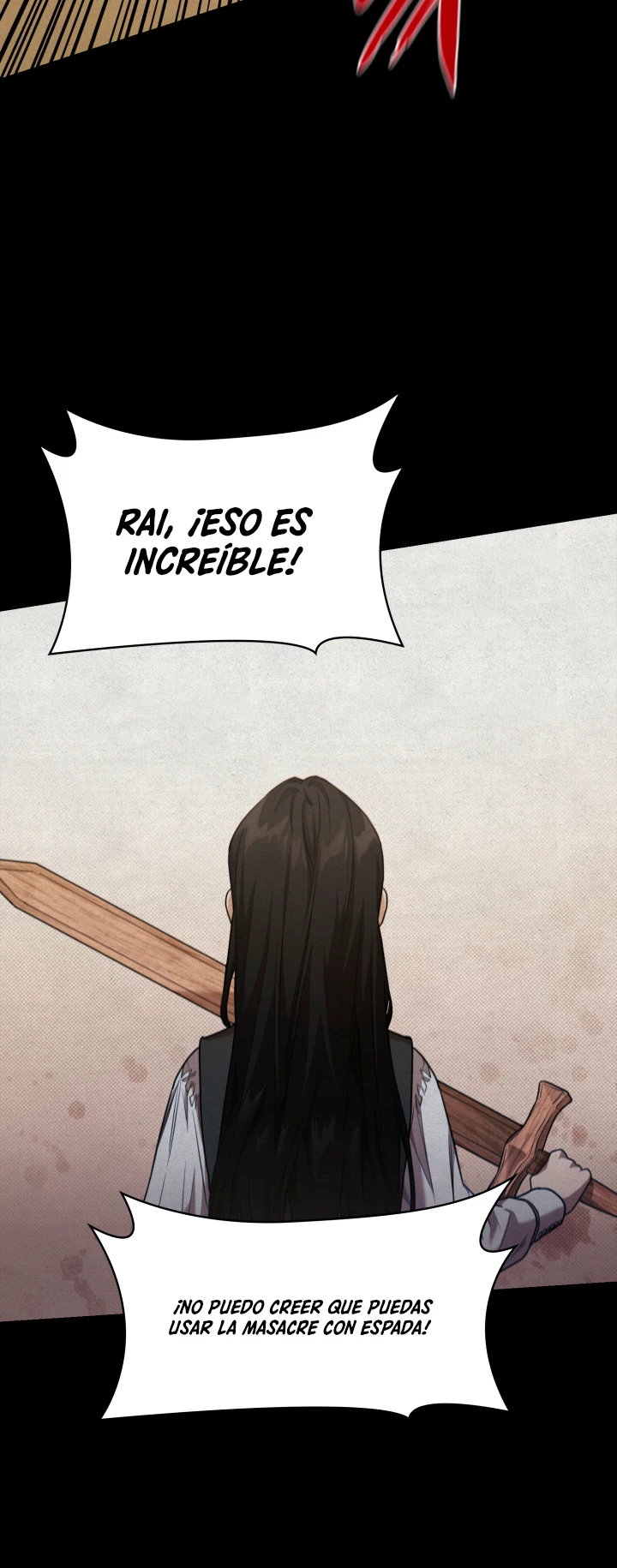 Mago infinito Capitulo 7 página 18