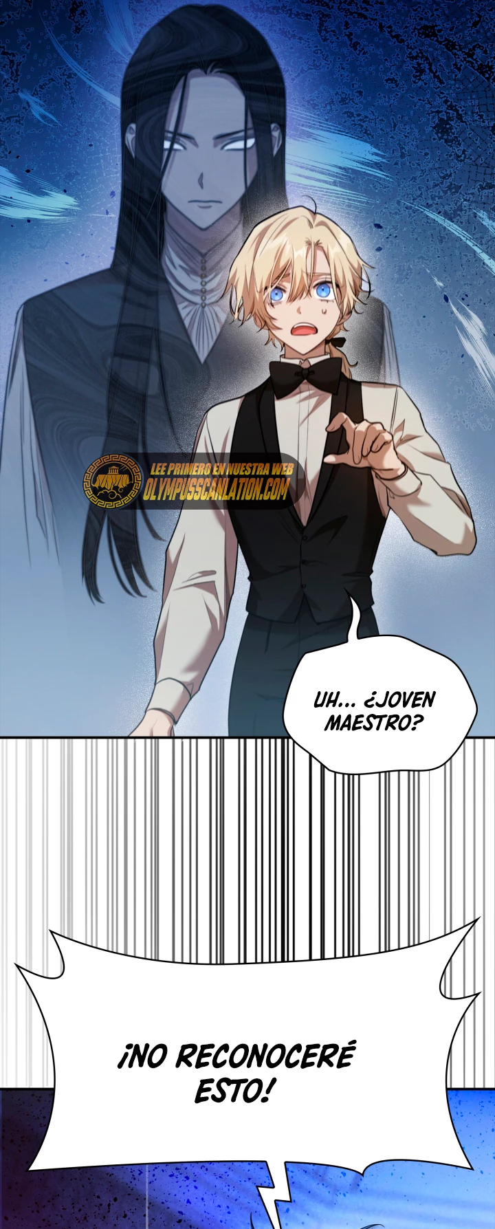 Mago infinito Capitulo 7 página 24