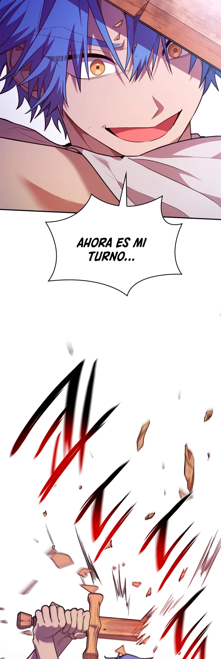 Mago infinito Capitulo 7 página 3