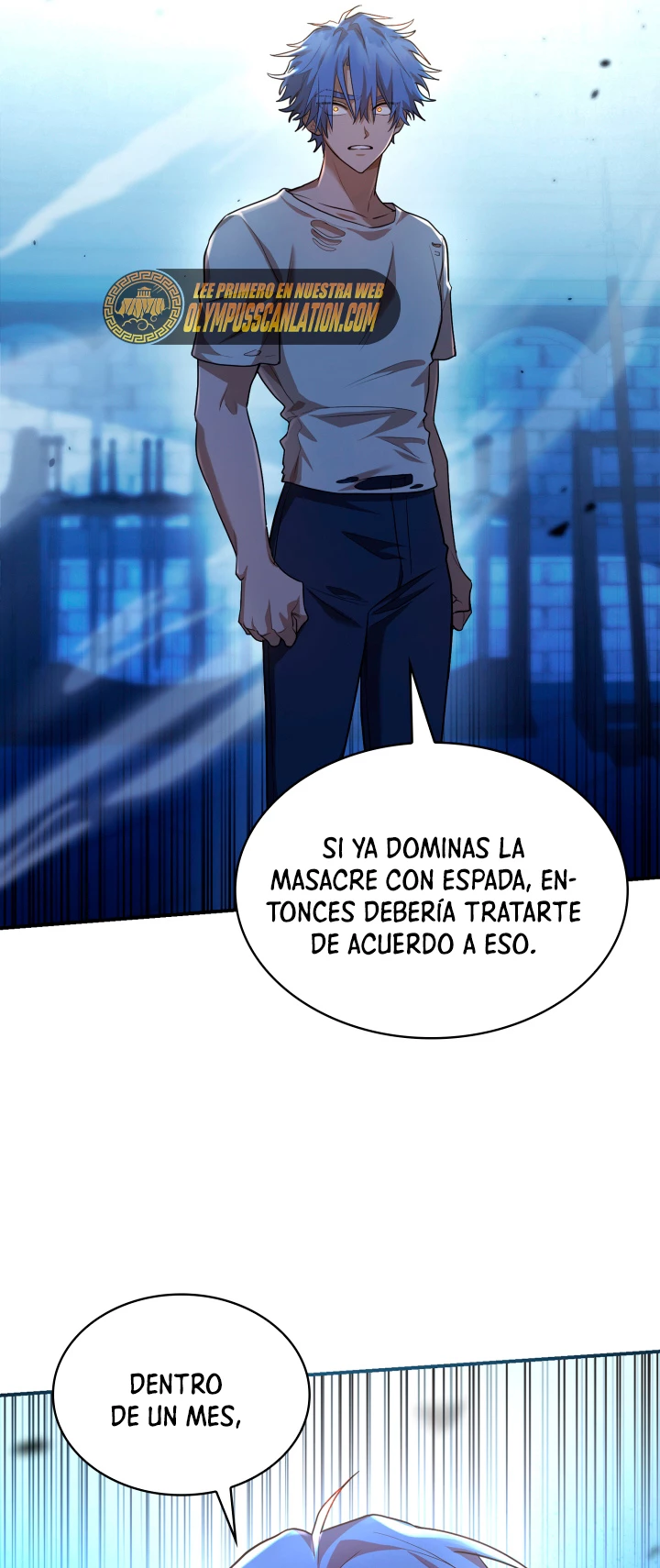 Mago infinito Capitulo 7 página 31