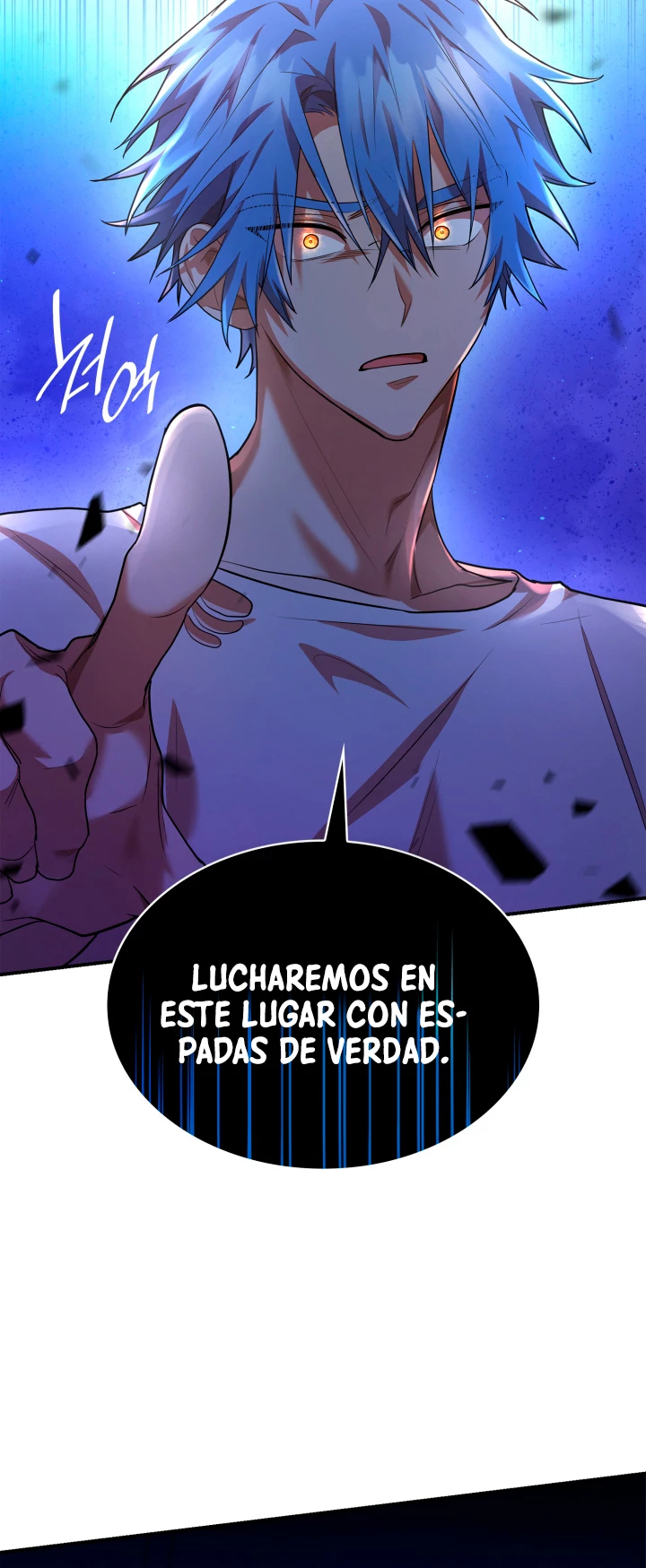 Mago infinito Capitulo 7 página 32