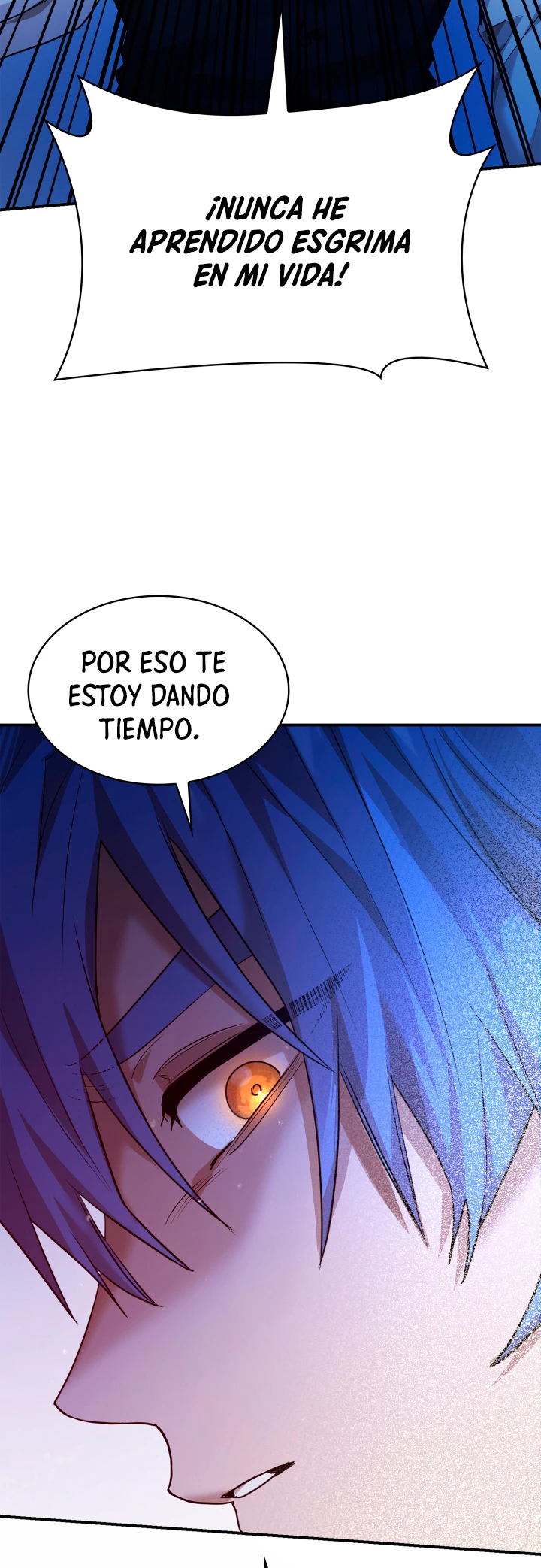 Mago infinito Capitulo 7 página 36