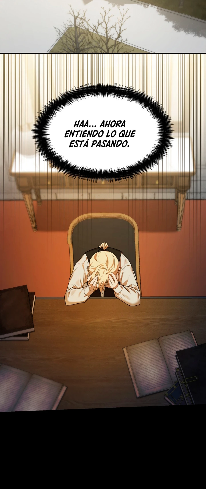 Mago infinito Capitulo 7 página 41