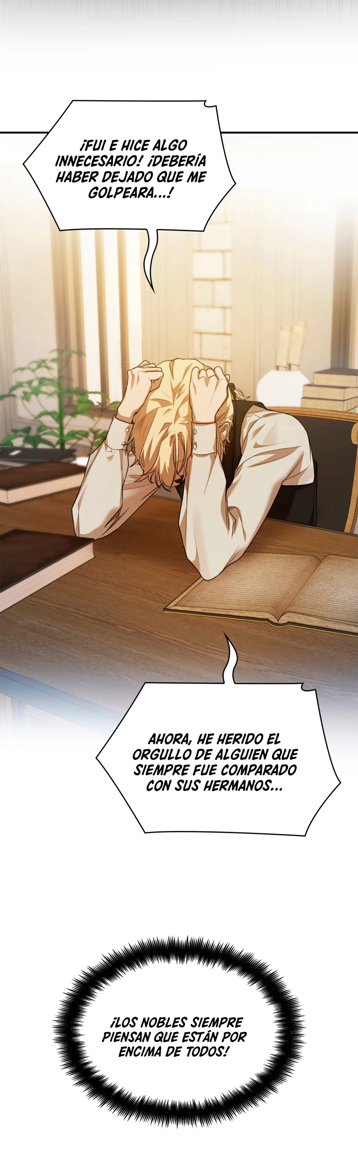 Mago infinito Capitulo 7 página 46
