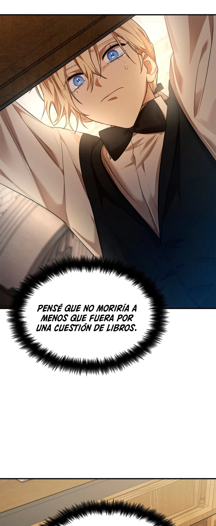 Mago infinito Capitulo 7 página 47