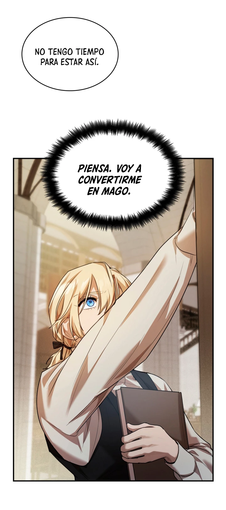 Mago infinito Capitulo 7 página 49
