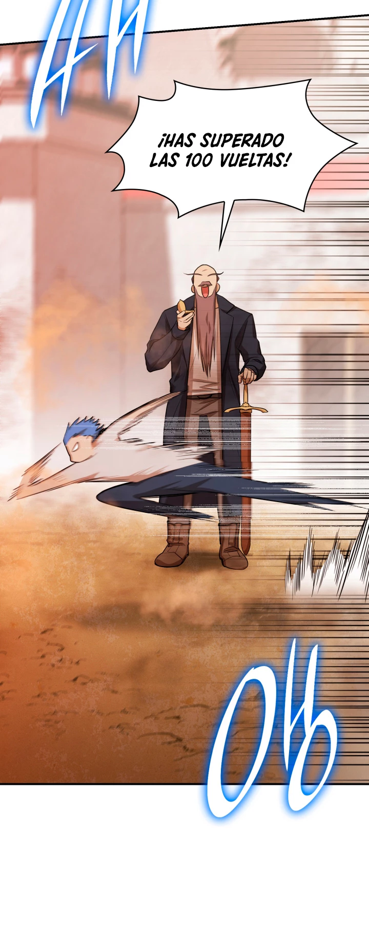 Mago infinito Capitulo 7 página 55