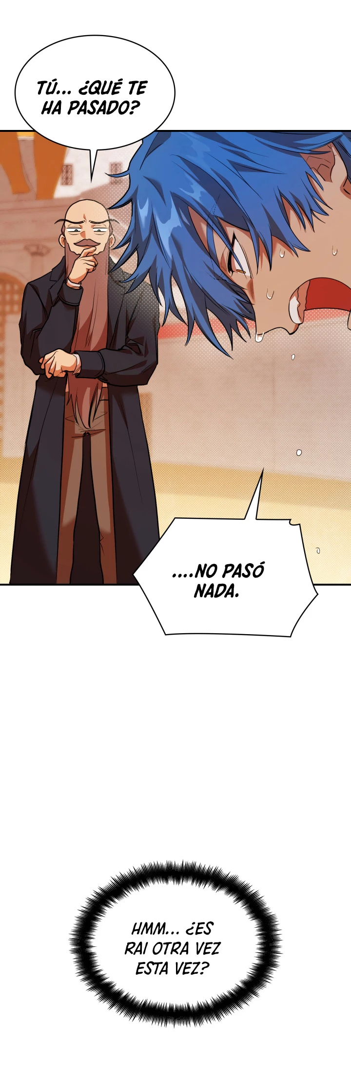 Mago infinito Capitulo 7 página 59