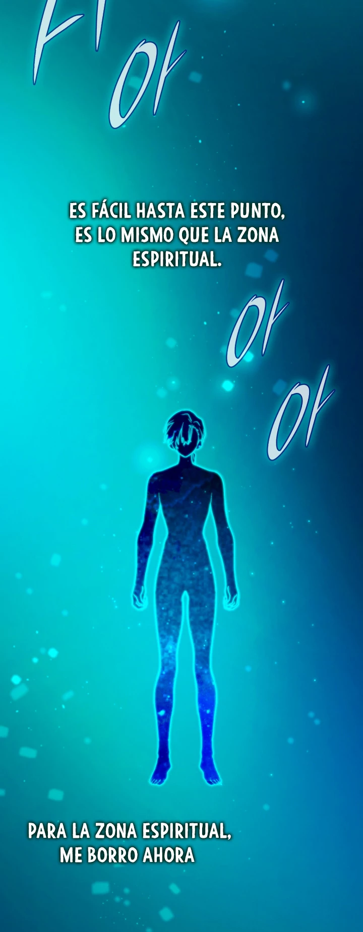Mago infinito Capitulo 7 página 68