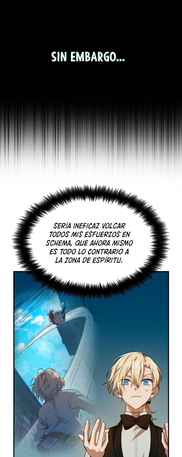Mago infinito Capitulo 7 página 70