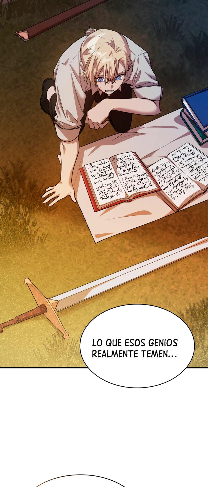 Mago infinito Capitulo 7 página 88