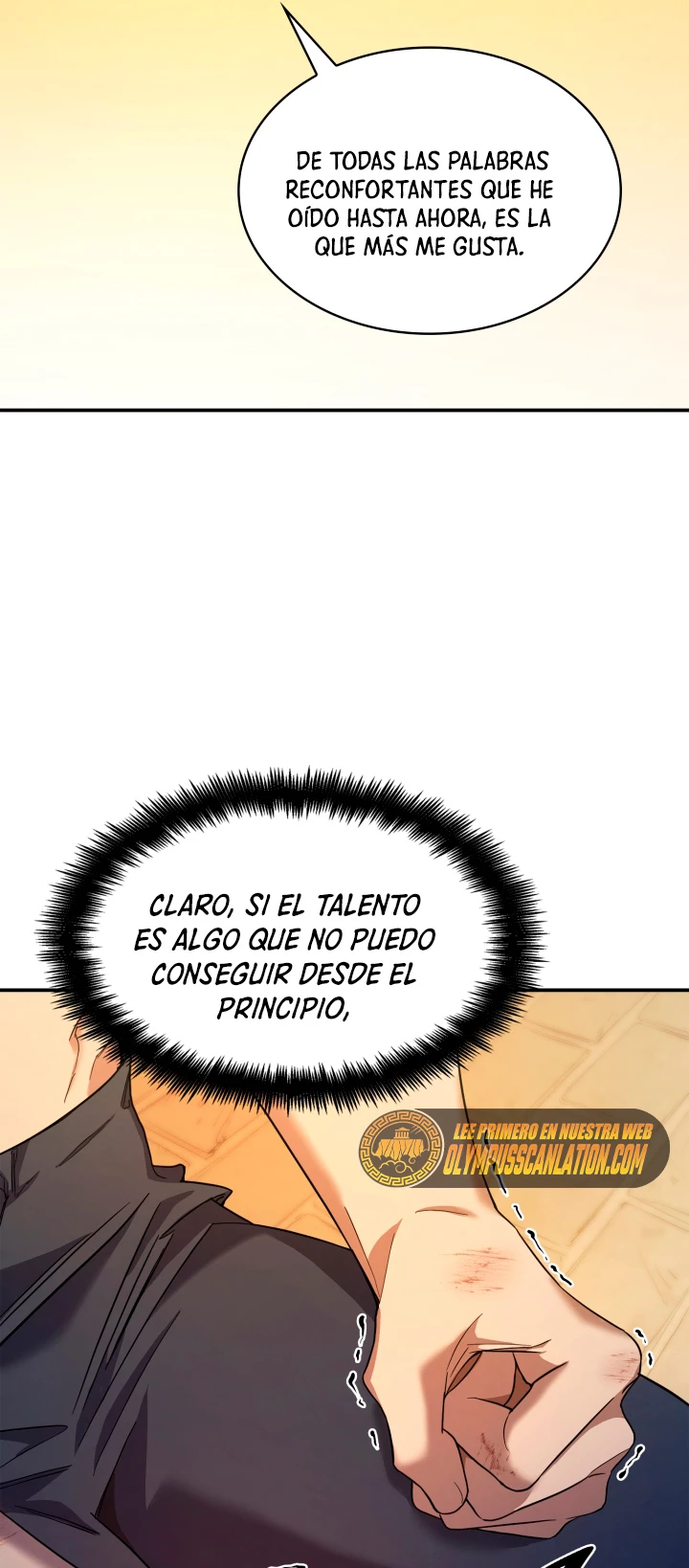 Mago infinito Capitulo 7 página 91