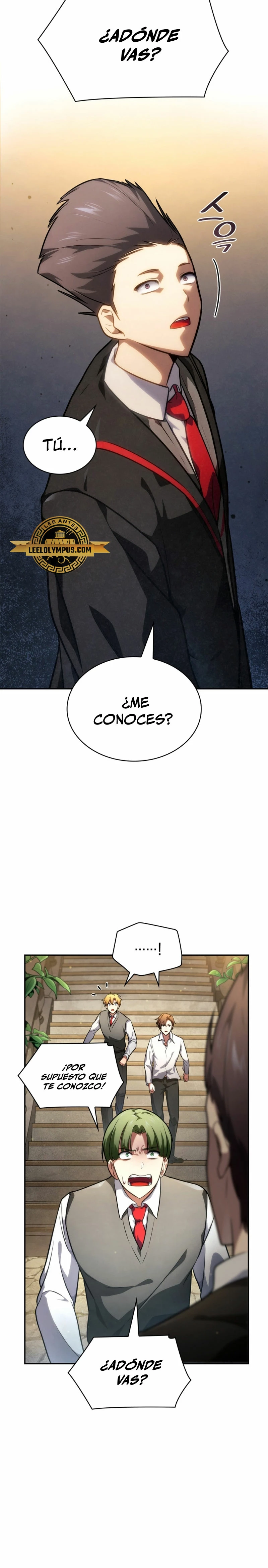 Mago infinito Capitulo 70 página 15