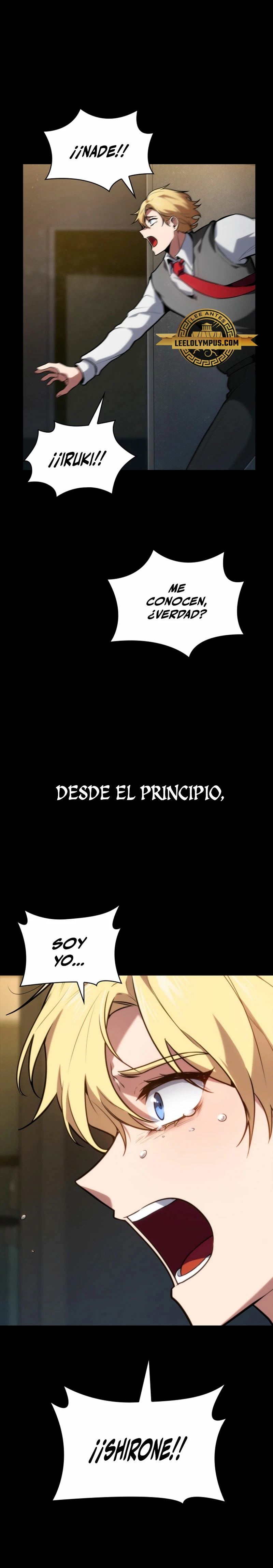 Mago infinito Capitulo 70 página 2