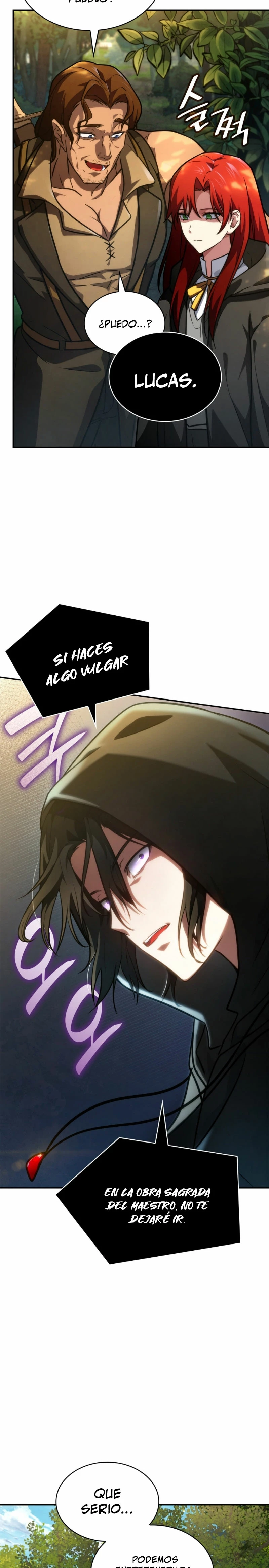 Mago infinito Capitulo 70 página 24