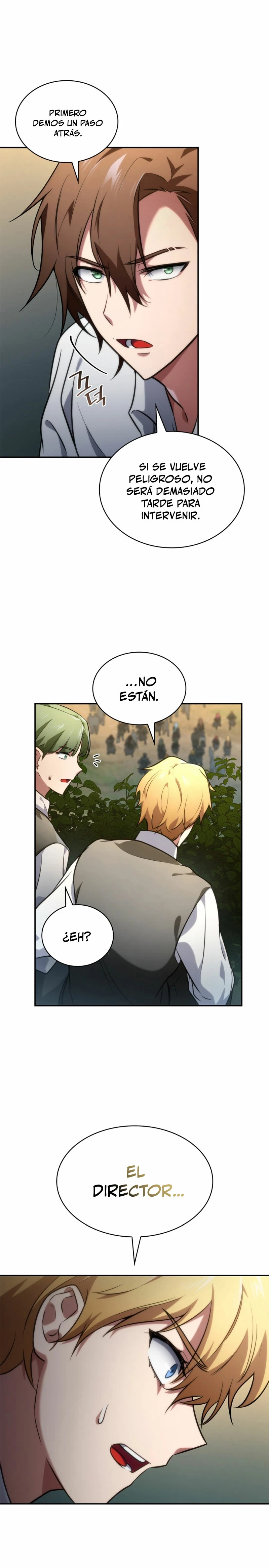 Mago infinito Capitulo 70 página 30