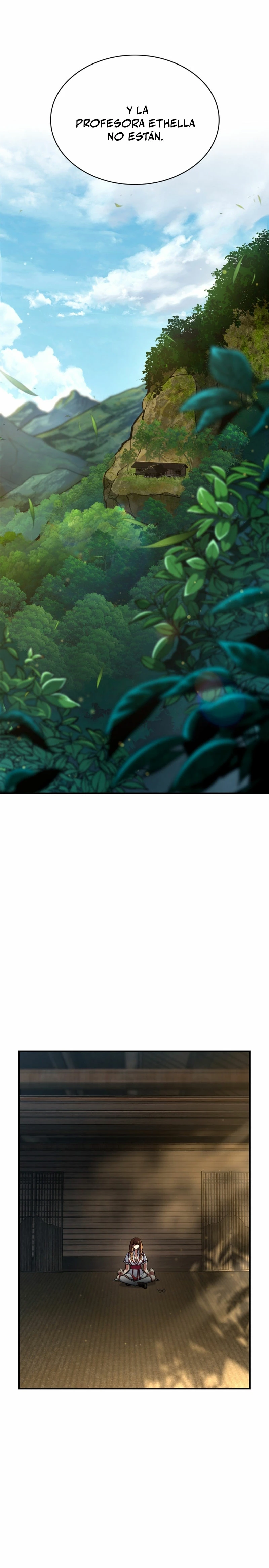 Mago infinito Capitulo 70 página 31