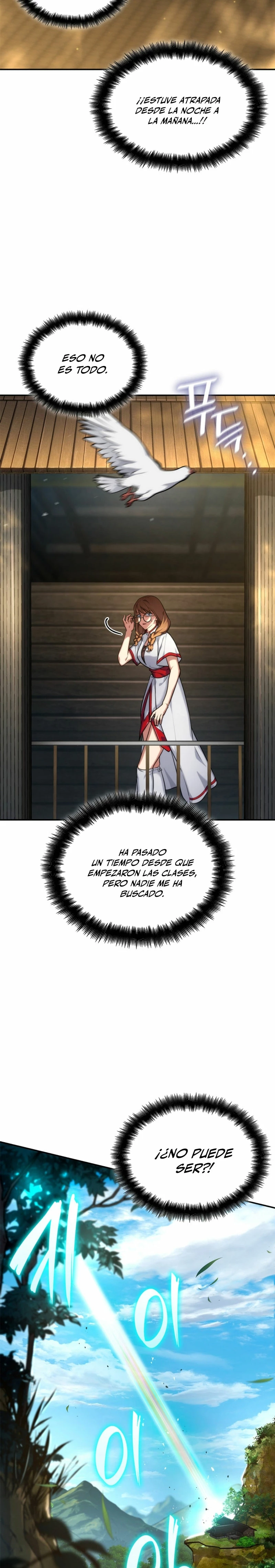 Mago infinito Capitulo 70 página 34