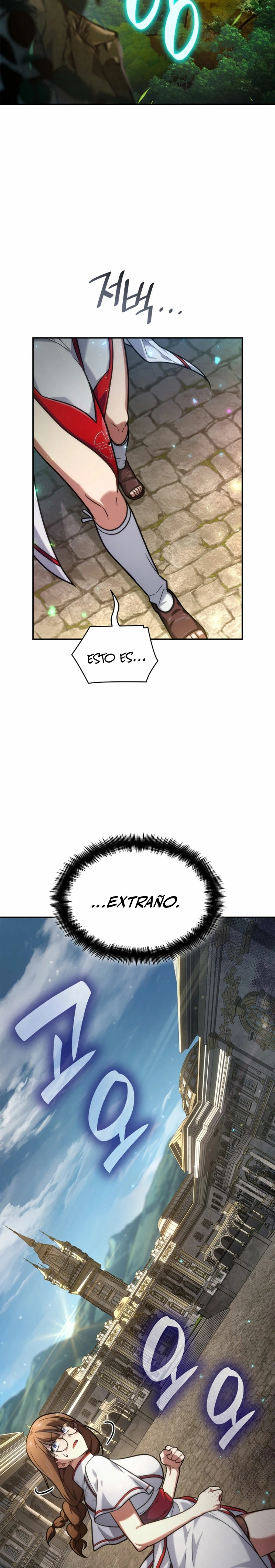 Mago infinito Capitulo 70 página 35