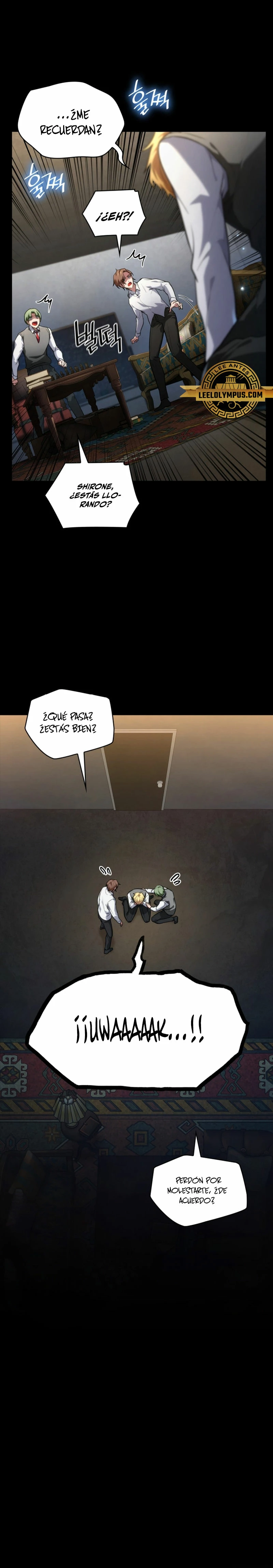 Mago infinito Capitulo 70 página 7