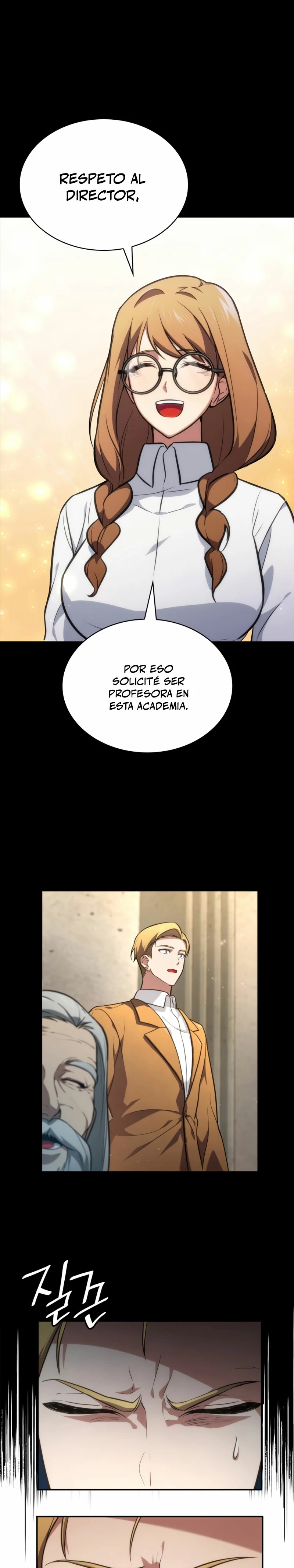 Mago infinito Capitulo 71 página 10