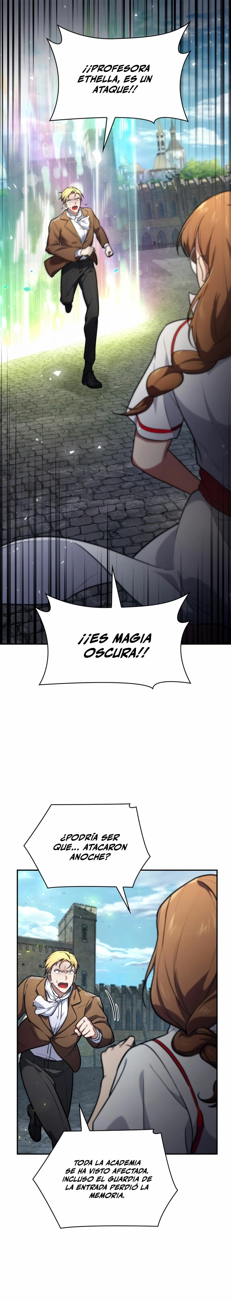 Mago infinito Capitulo 71 página 2