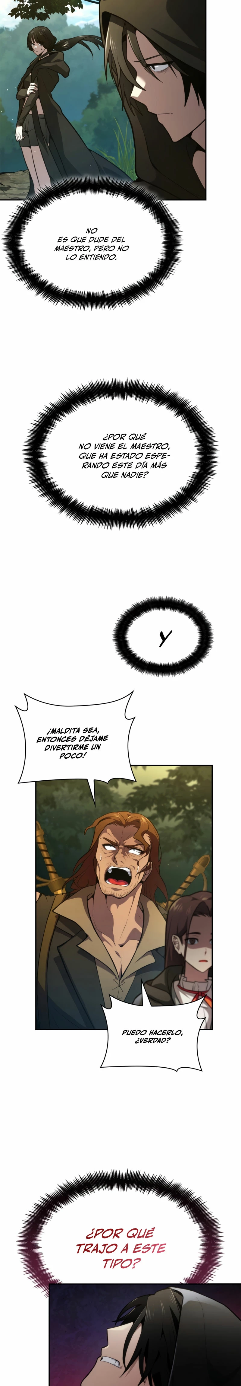 Mago infinito Capitulo 71 página 22