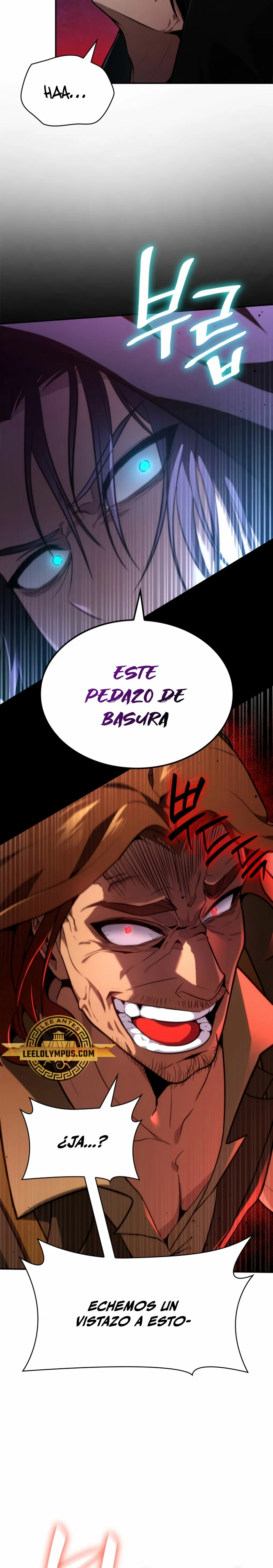 Mago infinito Capitulo 71 página 23