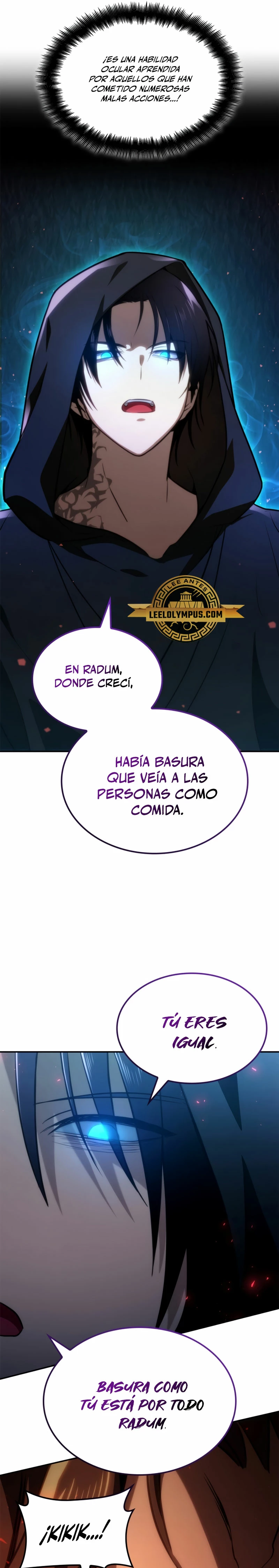 Mago infinito Capitulo 71 página 25