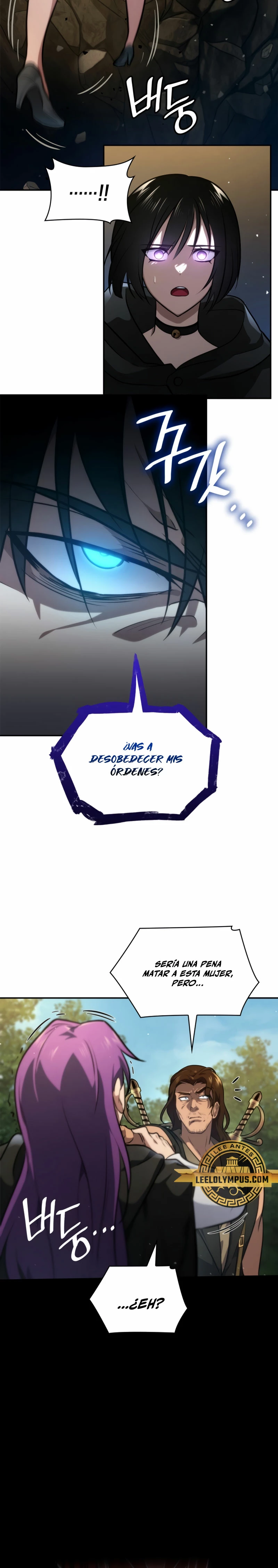 Mago infinito Capitulo 71 página 30