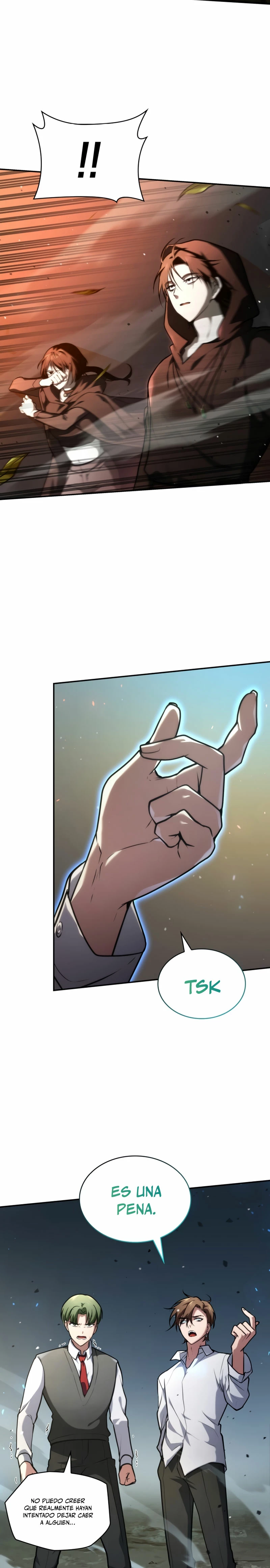 Mago infinito Capitulo 71 página 32