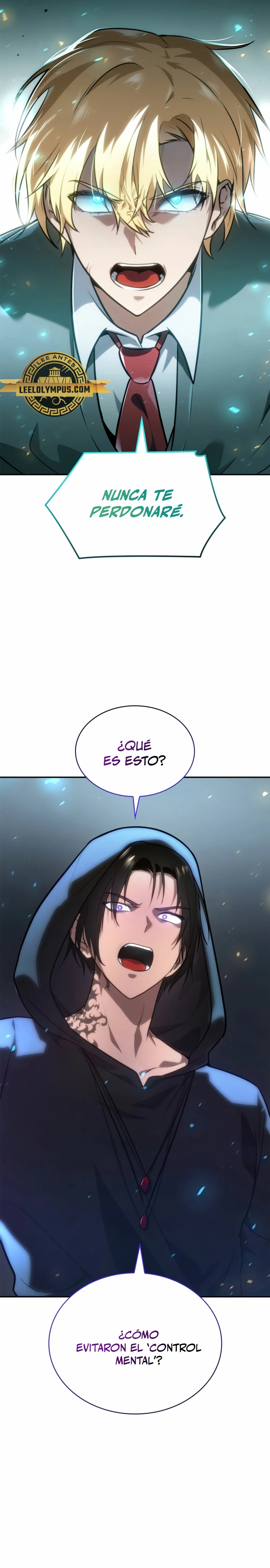 Mago infinito Capitulo 71 página 35