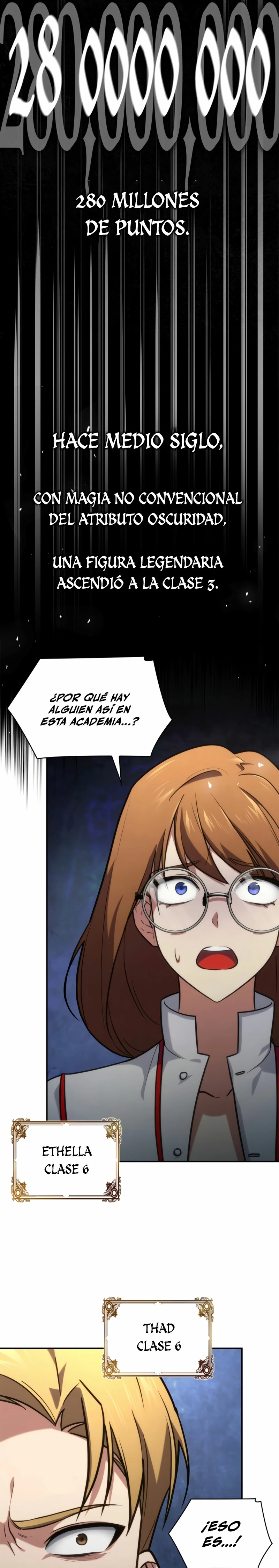 Mago infinito Capitulo 71 página 6