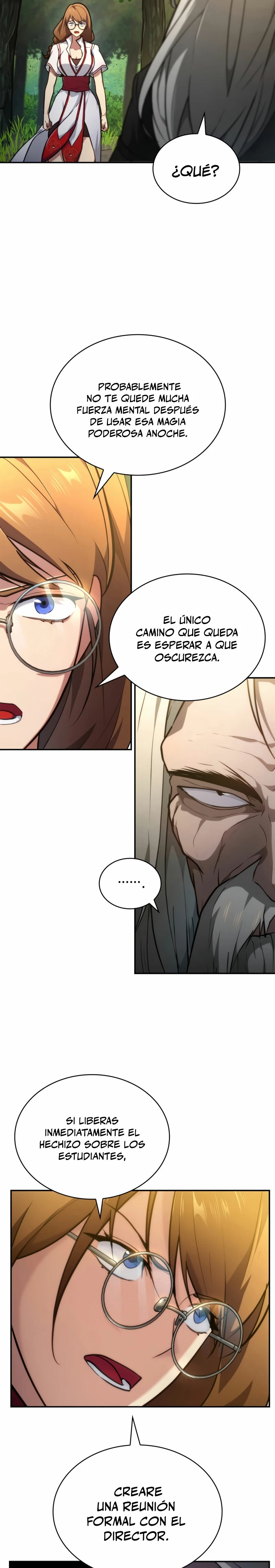 Mago infinito Capitulo 72 página 10