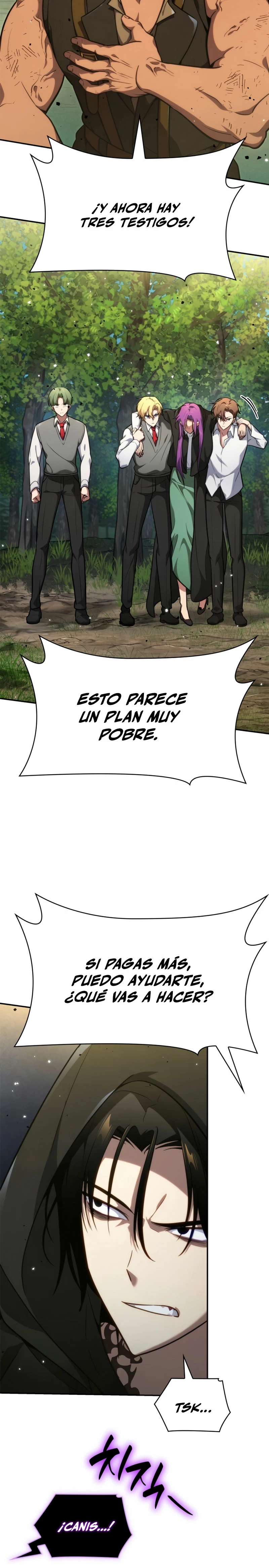 Mago infinito Capitulo 72 página 16