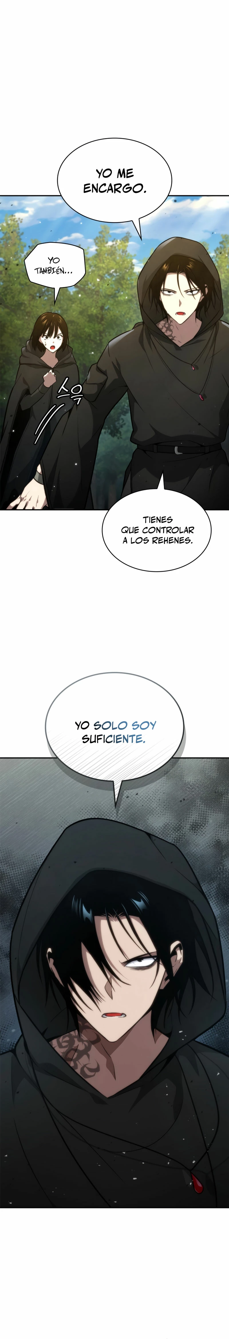 Mago infinito Capitulo 72 página 17