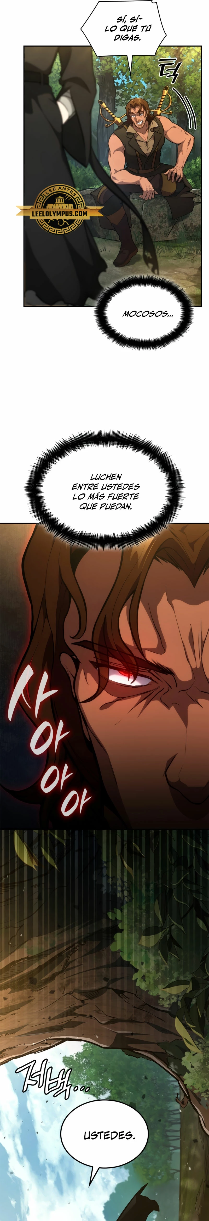 Mago infinito Capitulo 72 página 18
