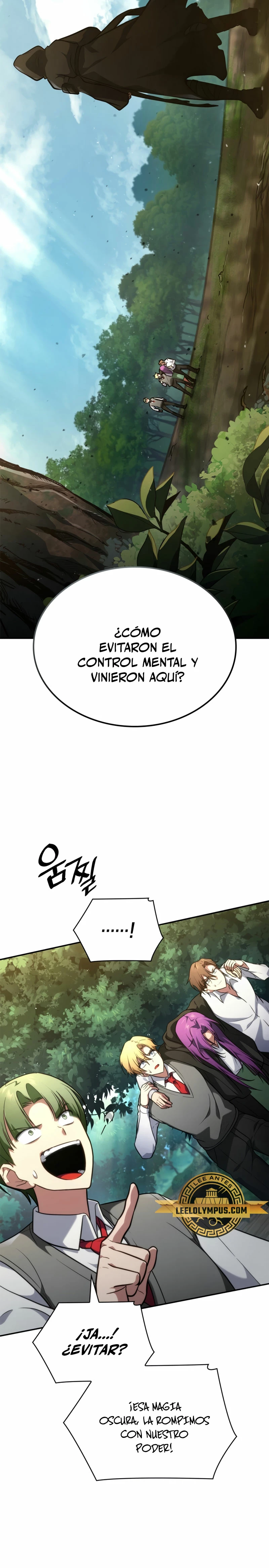 Mago infinito Capitulo 72 página 19